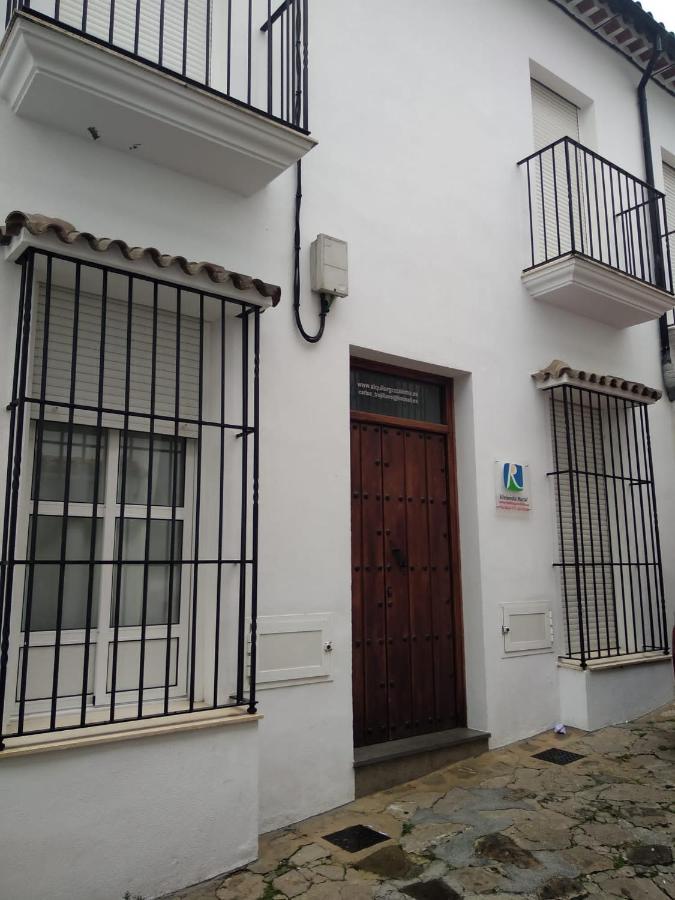 El Escondite De Myriam 2 Apartamento Grazalema Exterior foto